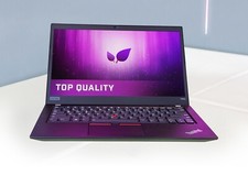 Lenovo ThinkPad T490s i5 4x1,6GHz 16GB DDR4 256GB SSD 14" 1920x1080 Win10Pro D4P