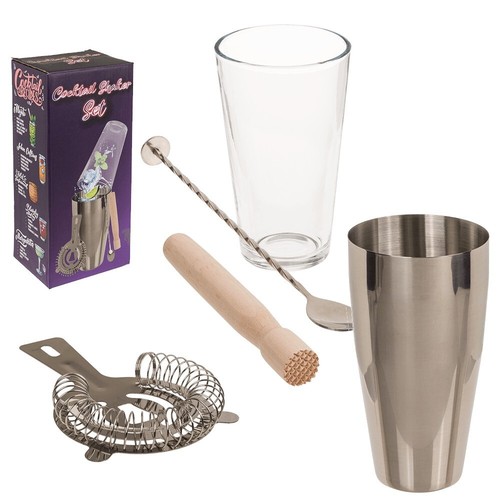Cocktail set cocktailglas - cocktail,