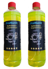 2x 1L Ultraschallreiniger Vergaser Einspritzdüsen Reiniger Motor Auto Konzentrat