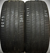 2x Sommerreifen Michelin Latitude Sport 3 275/45 R20 110V B64 D19