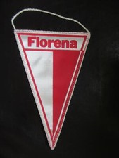 Wimpel Florena,DDR Reklame
