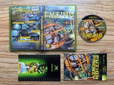 Fuzion Frenzy - Xbox Classic -
