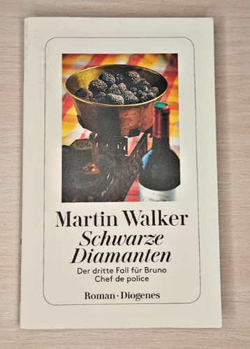 Martin walker schwarze - martin,