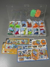 HPF: Heimwerker-Elefanten - Komplettsatz + 2 Varis + beide USB + alle BPZ