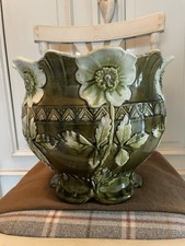 Blumentopf Jugendstil