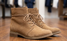 Graceland Schnür-Boots –