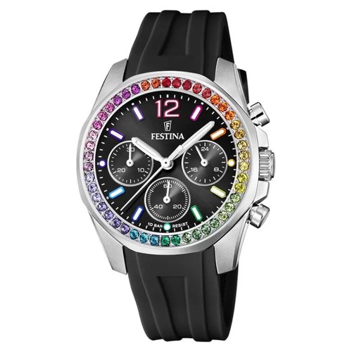 Fossil boyfriend chrono - fossil,