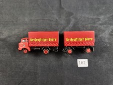 werbetrucks 1:87, Ur