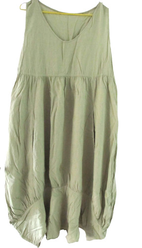 Sommerkleid grün 40 - grün, l/40