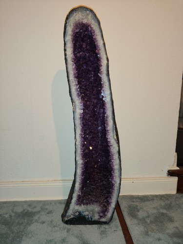 Amethyst druse groß 48kg - druse,