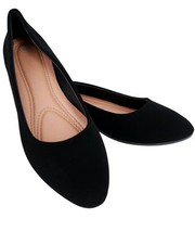 SCHWARZE BALLERINAS DAMEN