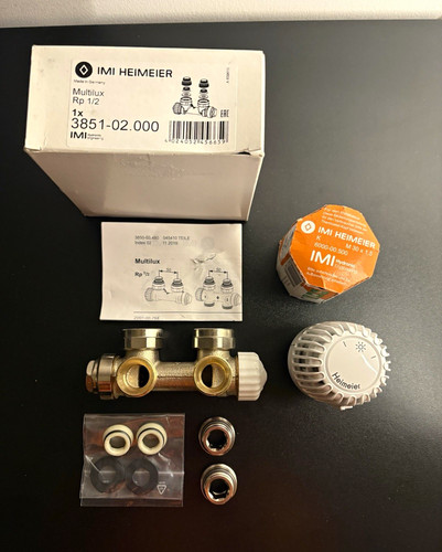 Imi heimeier multilux 2 - multilux, rp