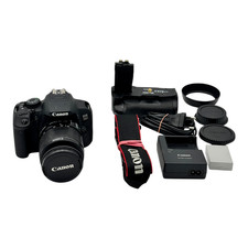 Canon EOS 700D Kit 18-55mm IS