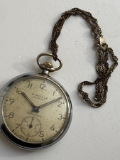 VINTAGE POCKET WATCH FOR PARTS