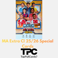 Match Attax Championsleague