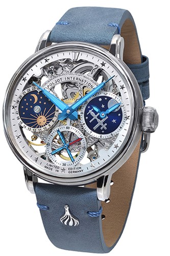 Poljot international herrenuhr - poljot,