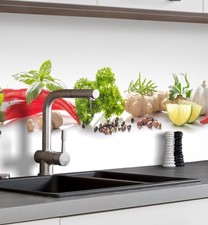 Küchenrückwand selbstklebend