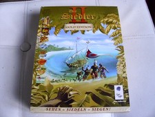 Die Siedler 2 - Gold Edition - Big Box - mit Anleitung - Ubisoft Blue Byte