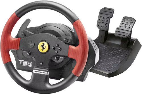 Thrustmaster t150 ferrari - thrustmaster,