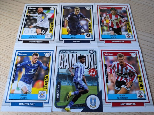 2025 panini efl soccer - efl,
