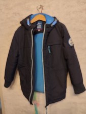 Jungen Winterjacke Gr.116/122