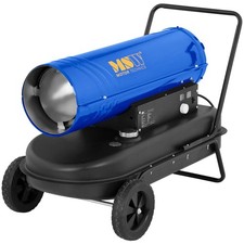 MSW Diesel Heizkanone