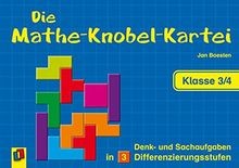 Die mathe knobel kartei - mathe-knobel-kartei,
