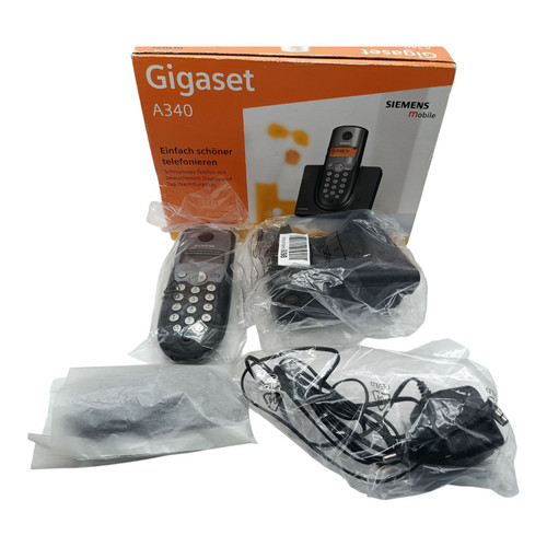 Siemens gigaset telefon - gigaset,