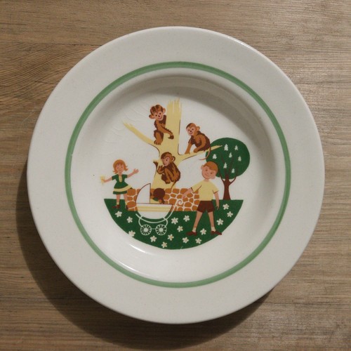 Tiefer kinderteller 22 - Ø,