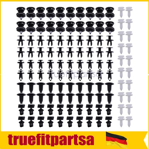 120x türverkleidung clips - türverkleidung,