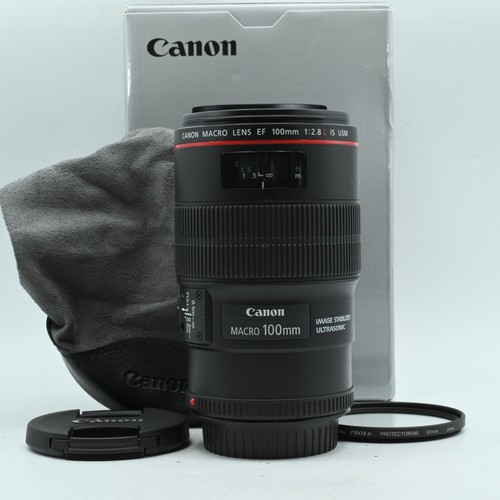 Near mint canon ef100mm - [near, mint]