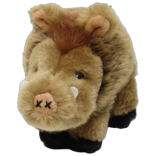 Wildschwein kuscheltier - wildschwein,