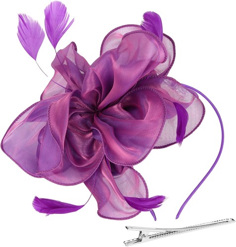 Fascinator hüte für damen - fascinator,