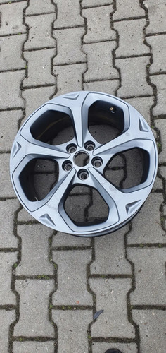 Alufelge zoll 5 - 1x, 7.5"