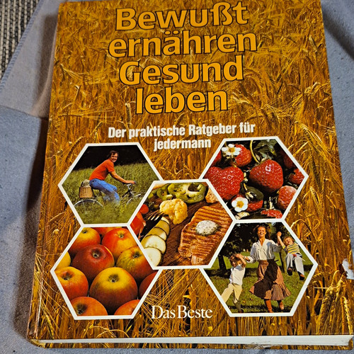 Das beste bewußt ernähren - beste:,