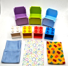 LEGO DUPLO AUSWAHL BETT