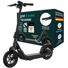 E Scooter + Straßenzulassung