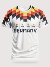 Deutschland fußball trikot - deutschland,