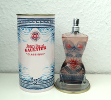 Jean Paul Gaultier CLASSIQUE Eau D´ETE Summer Fragrance / Eau de Toilette 100 ml
