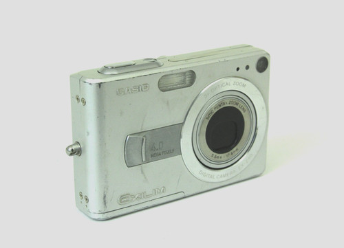 Casio exilim z40 - exilim, ex-z40