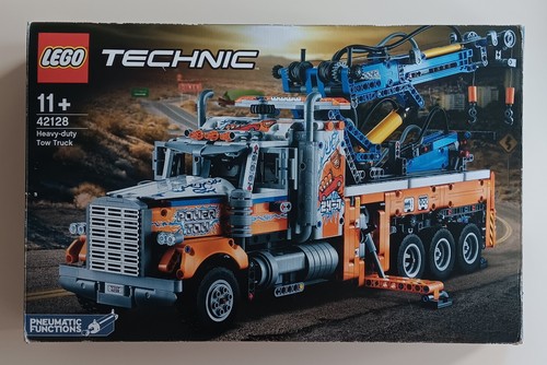 Lego technic 42128 heavy - 42128,