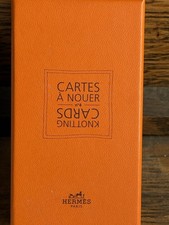 Hermés Cartes à