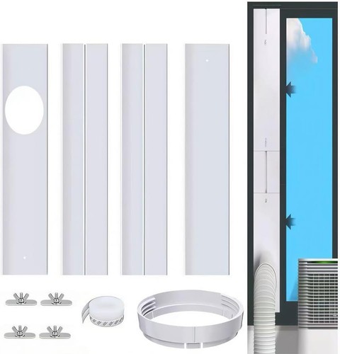 Klimaanlage fensterabdichtung - klimaanlage,