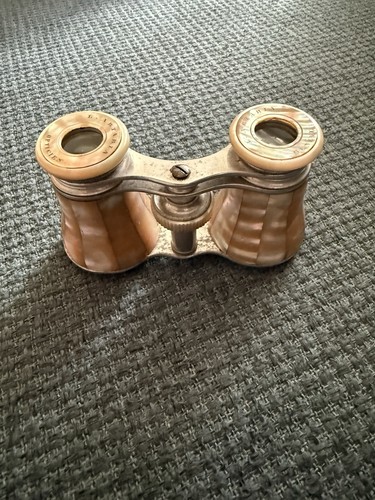 Opernglas vintage alt antik - vintage,