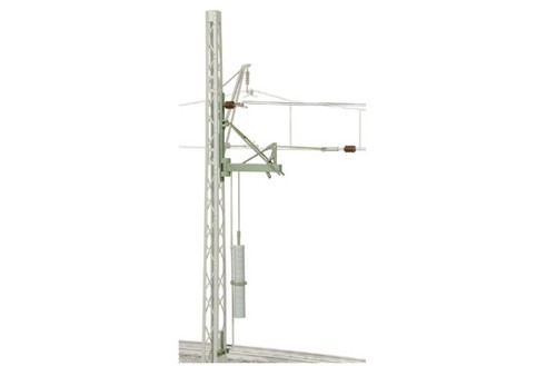 Viessmann 4174 hebelspannwerk - viessmann,