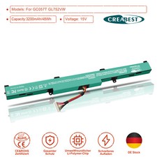 15V 3200mAh A41N1501 A41LK9H