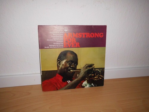 Vinyl schallplatte louis - vinyl, lp