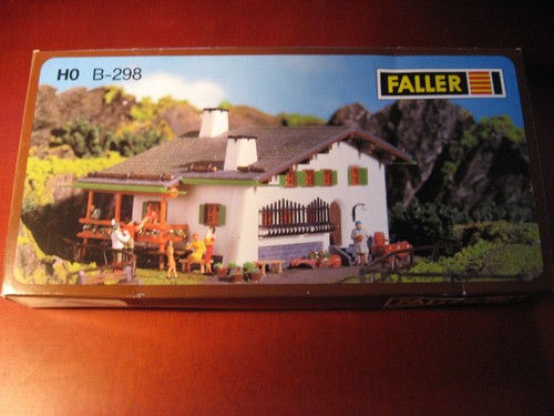 Faller 298 rarität - h0,