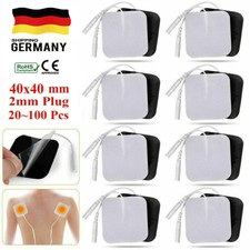 20-100 Stück Elektroden Pads