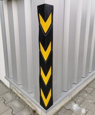 Massiver 80cm PVC Rammschutz